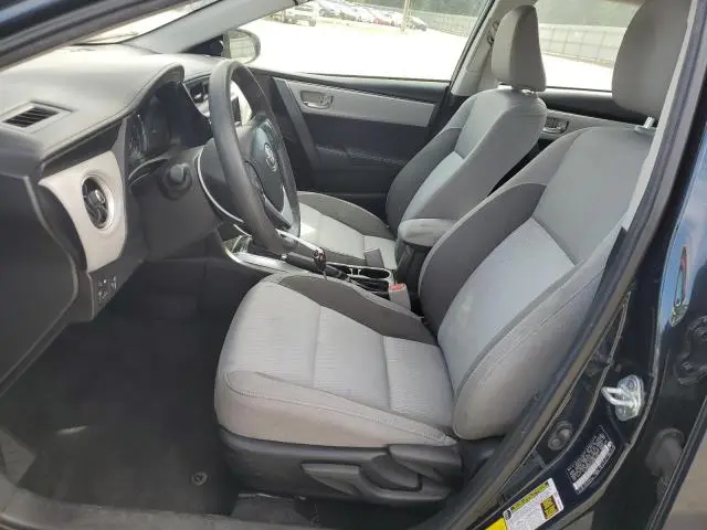 2019 TOYOTA COROLLA L