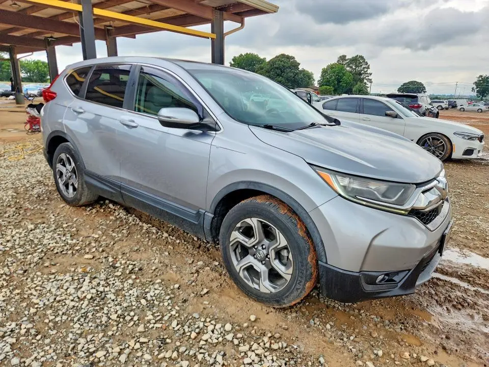 2019 HONDA CR-V EXL  