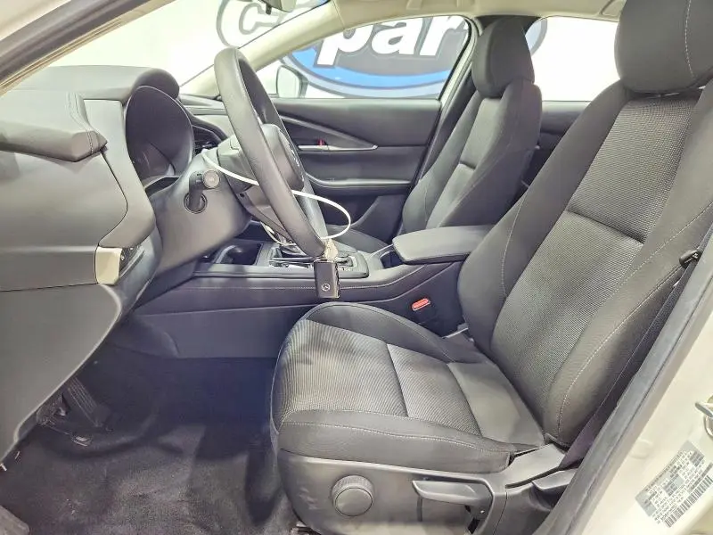 2025 MAZDA CX-30   