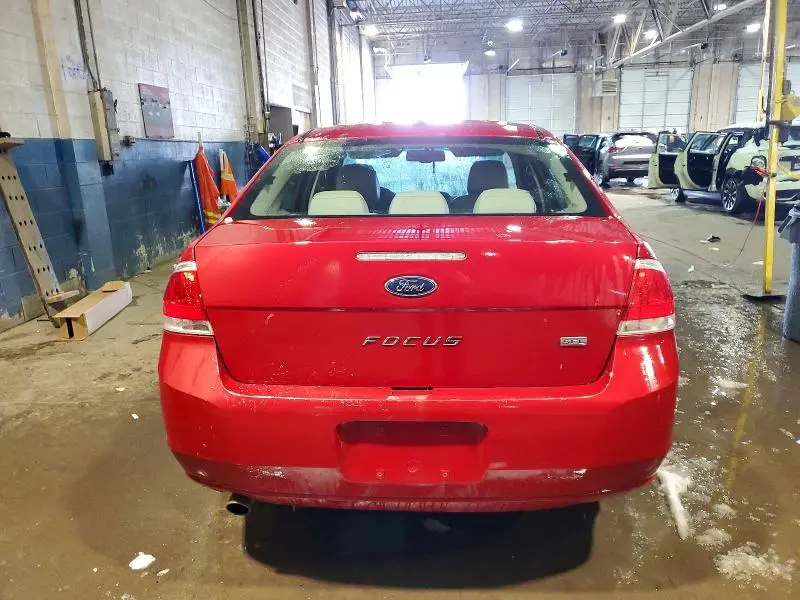 2010 FORD FOCUS SEL  