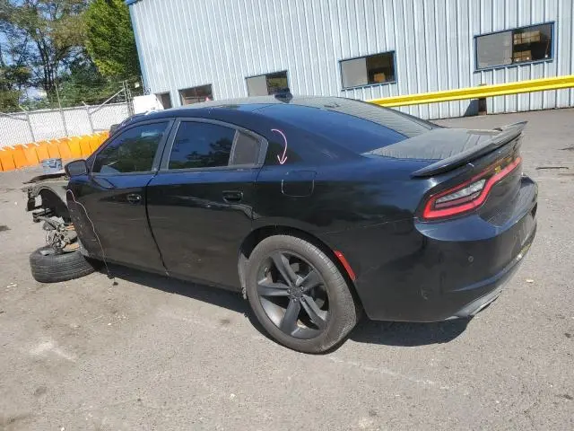 2015 DODGE CHARGER R/T  