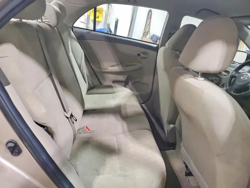 2010 TOYOTA COROLLA BASE  