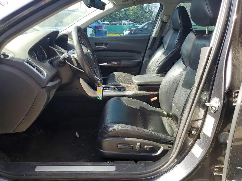 2016 ACURA TLX ADVANCE  