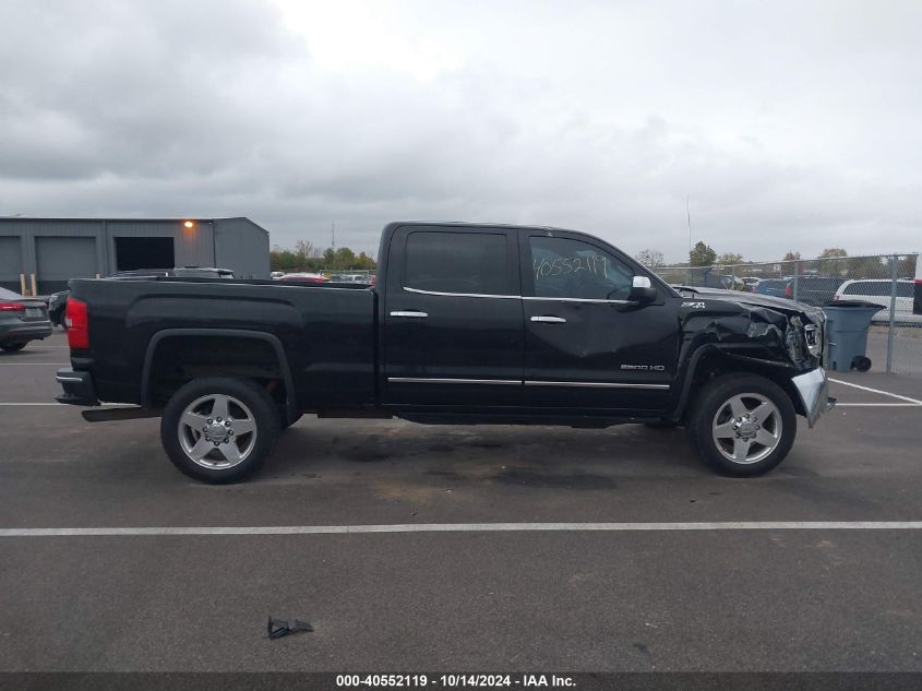 2015 GMC SIERRA 2500HD SLT