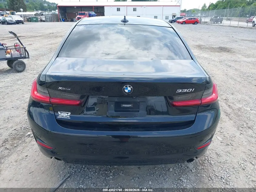 2020 BMW 330I XDRIVE
