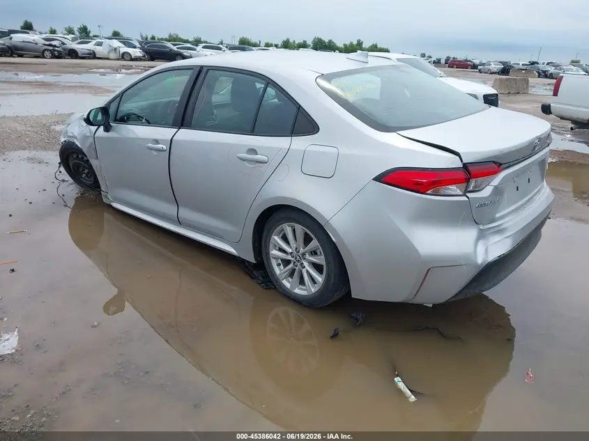 2023 TOYOTA COROLLA LE