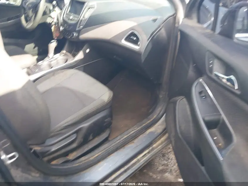 2019 CHEVROLET CRUZE LT
