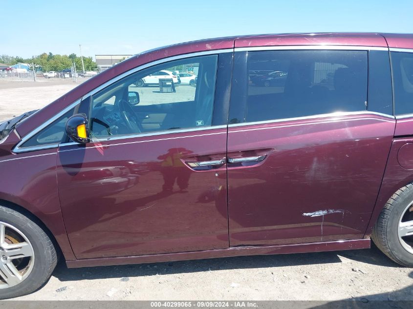 2011 HONDA ODYSSEY TOURING/TOURING ELITE