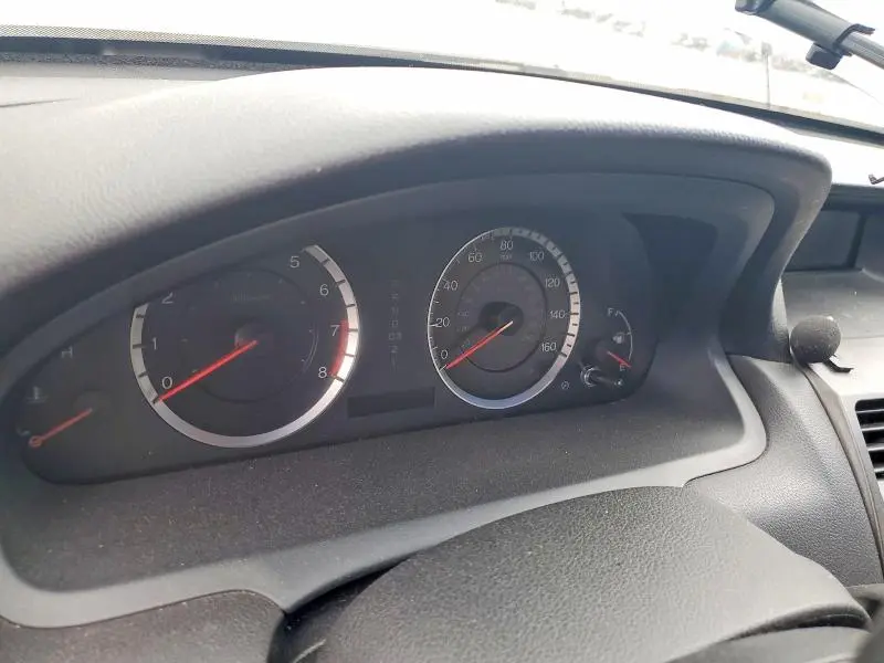 2010 HONDA ACCORD EXL  