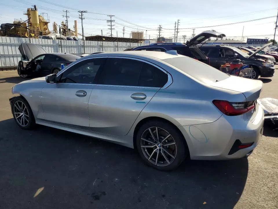 2019 BMW 330I   