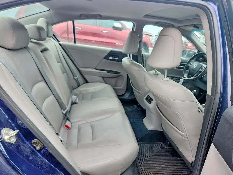 2015 HONDA ACCORD EXL  