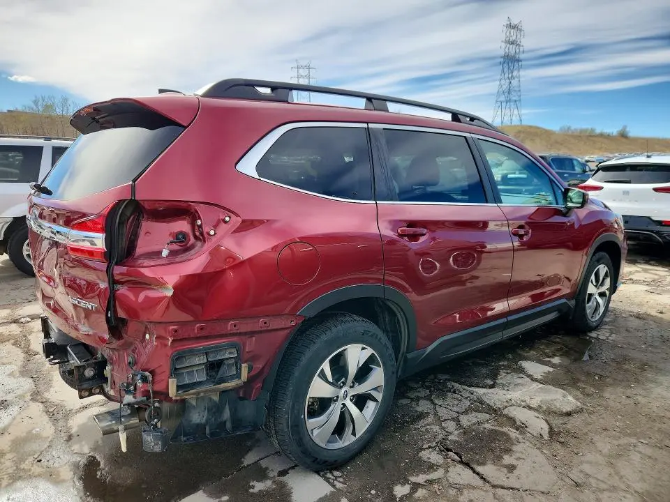 2020 SUBARU ASCENT PREMIUM  