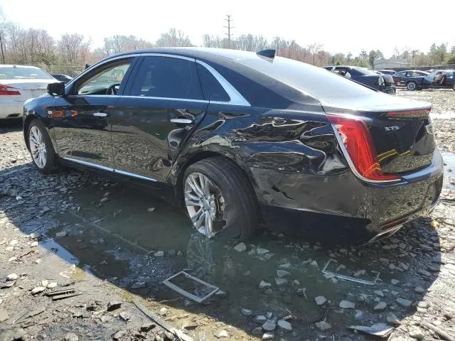 2019 CADILLAC XTS LUXURY