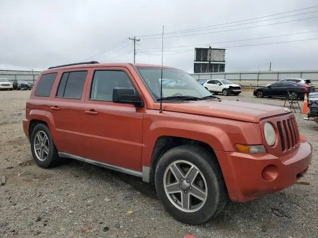 2010 JEEP PATRIOT SPORT  