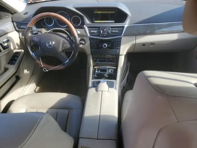2010 MERCEDES-BENZ E 350 4MATIC  