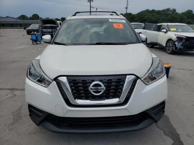 2018 NISSAN KICKS S  