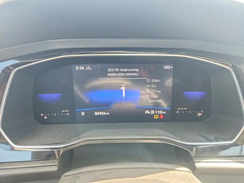 2022 VOLKSWAGEN JETTA SE  