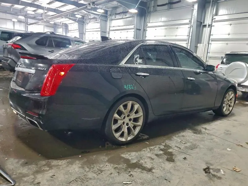 2016 CADILLAC CTS PREMIUM COLLECTION  