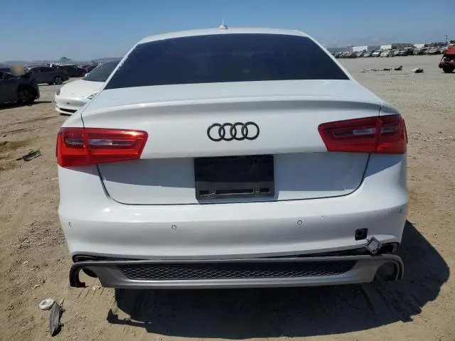 2015 AUDI A6 PREMIUM PLUS  