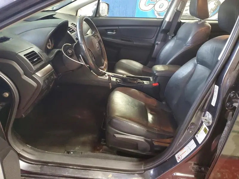 2012 SUBARU IMPREZA LIMITED  