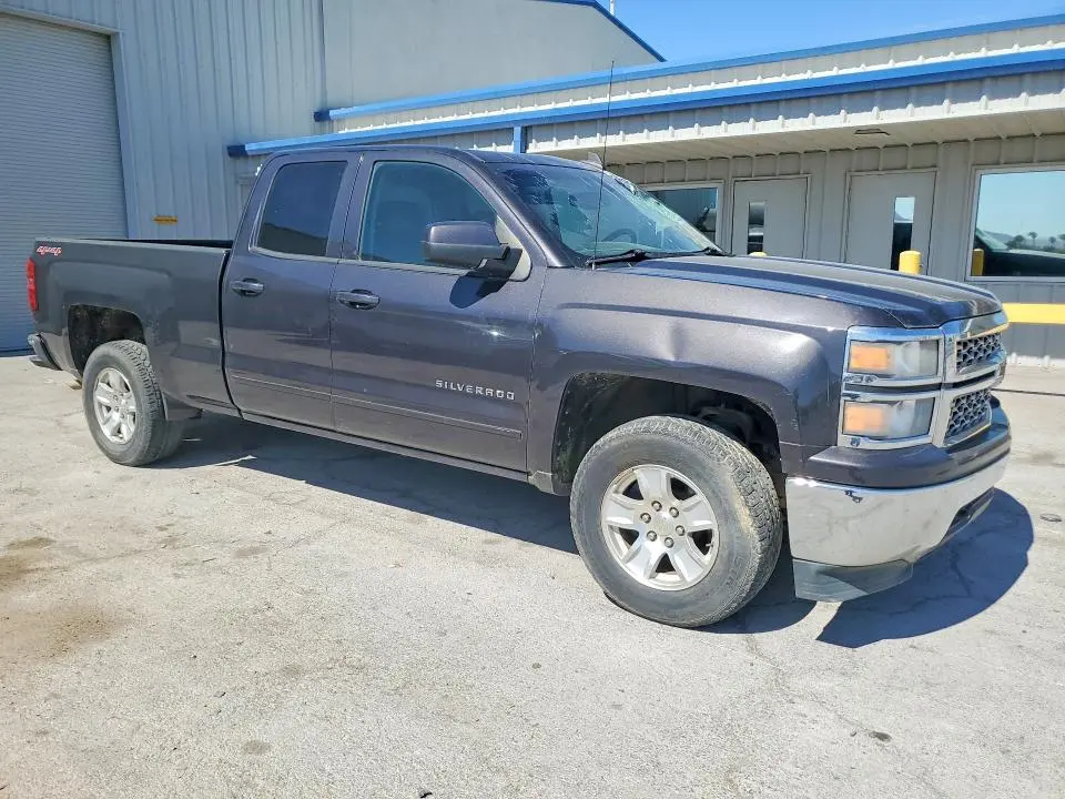 2015 CHEVROLET SILVERADO K1500 LT  