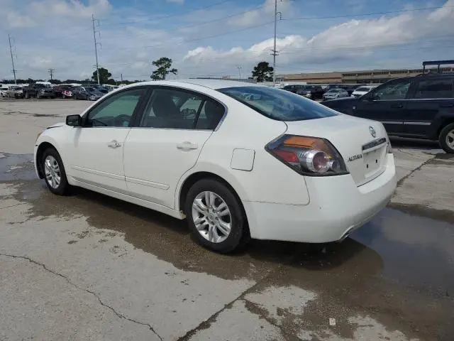2012 NISSAN ALTIMA BASE  