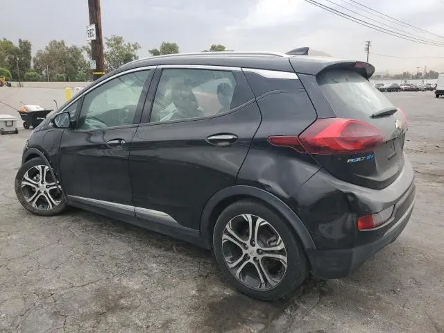 2021 CHEVROLET BOLT EV PREMIER  