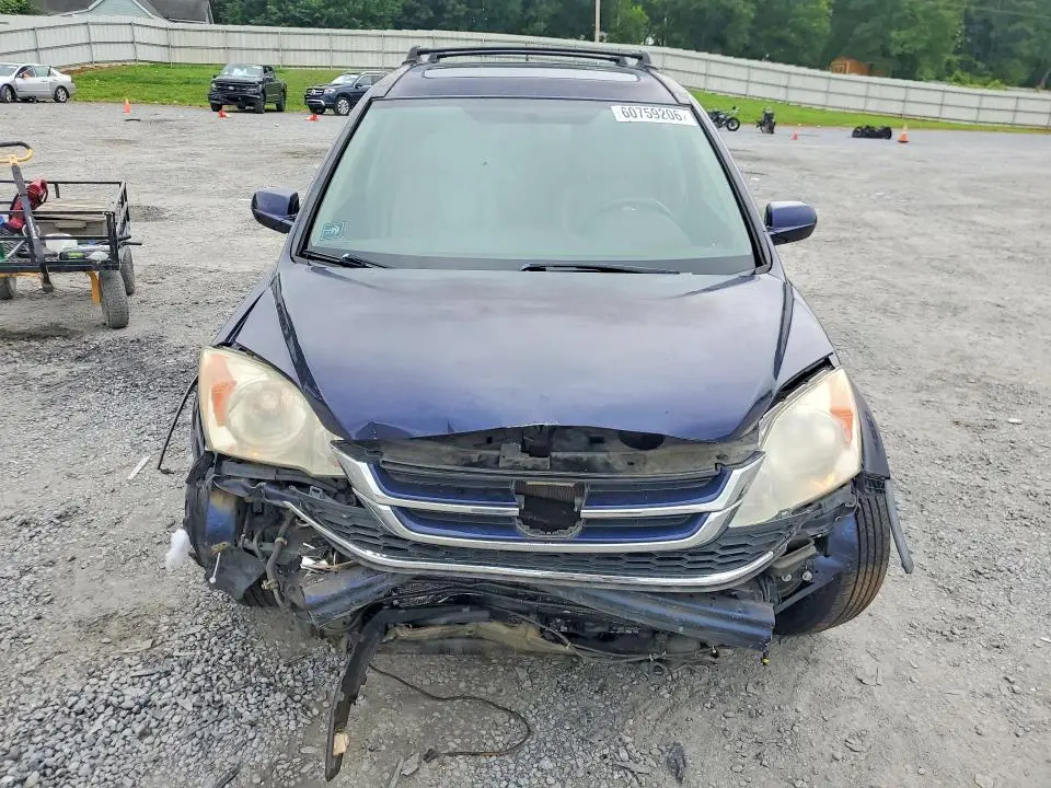 2010 HONDA CR-V EXL  