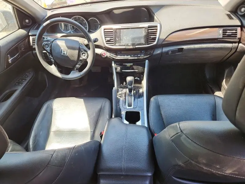 2016 HONDA ACCORD EXL  