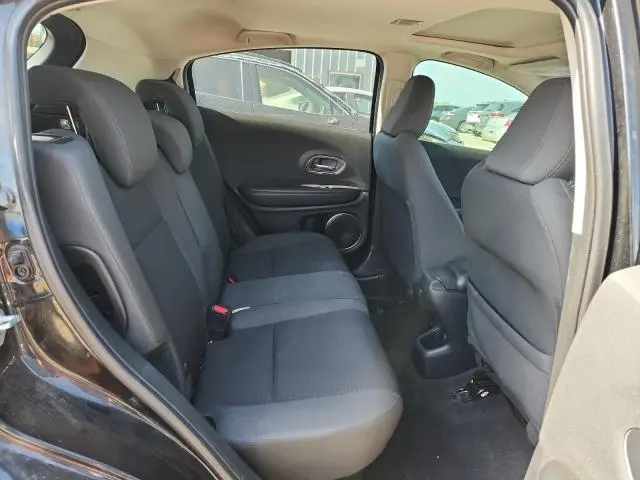2022 HONDA HR-V EX  