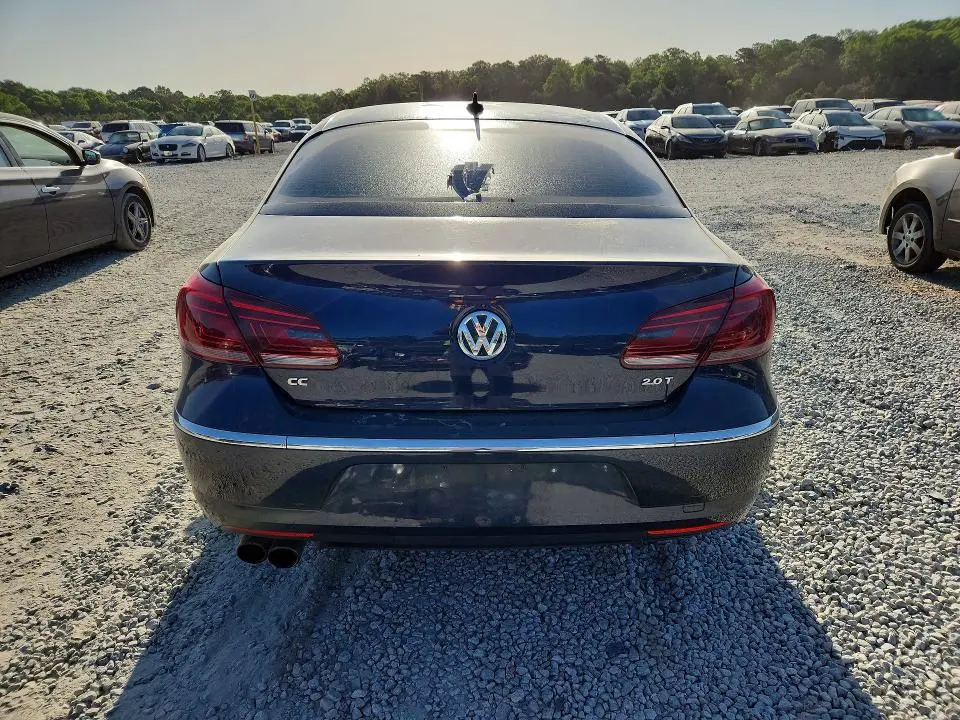 2013 VOLKSWAGEN CC SPORT  