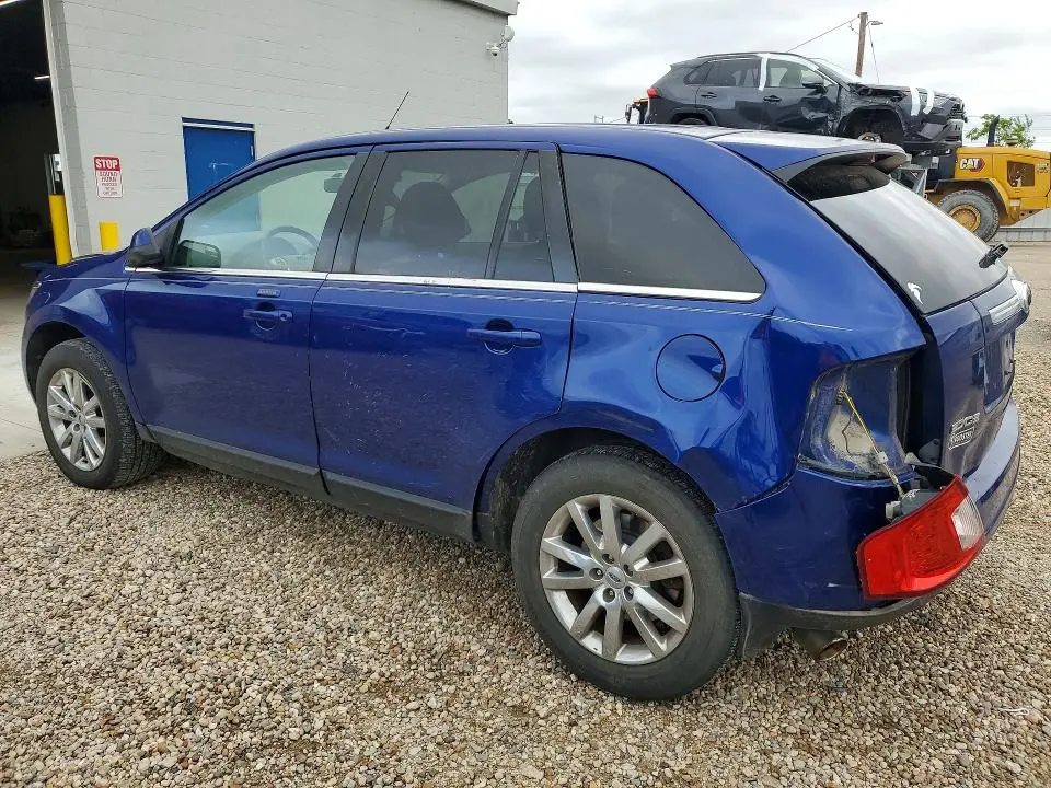 2014 FORD EDGE LIMITED  