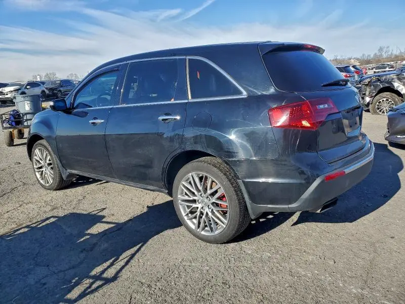2013 ACURA MDX   