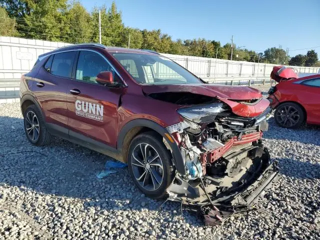 2022 BUICK ENCORE GX SELECT  