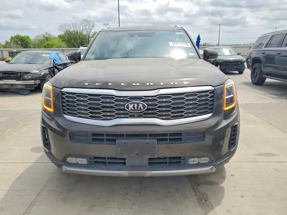 2020 KIA TELLURIDE SX  