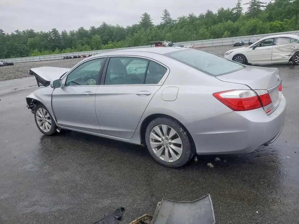 2015 HONDA ACCORD EXL  
