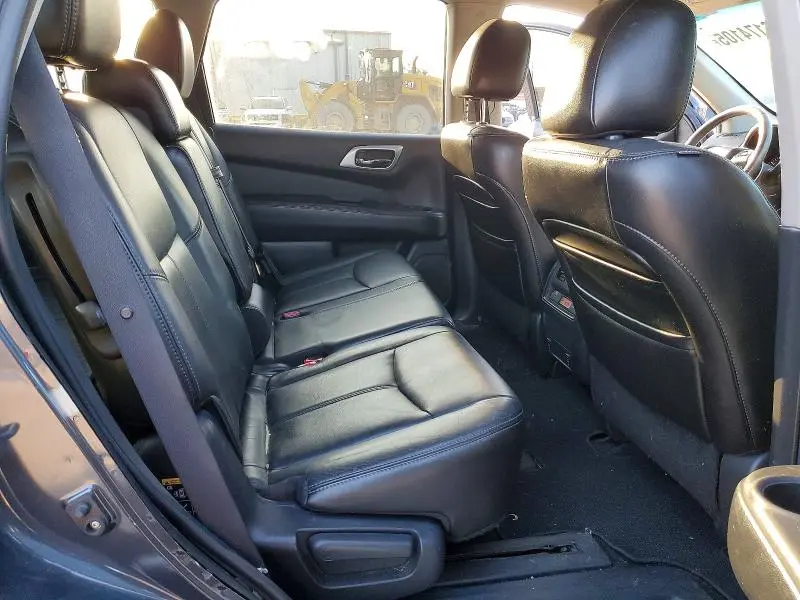 2013 NISSAN PATHFINDER S  