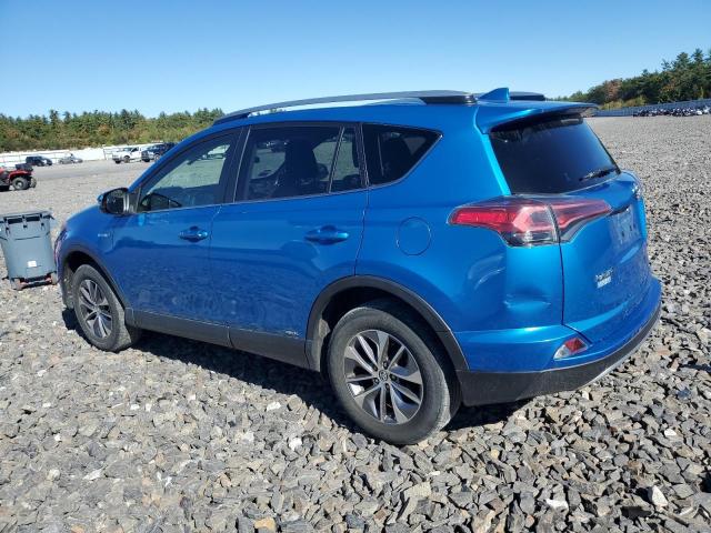 2017 TOYOTA RAV4 HV LE