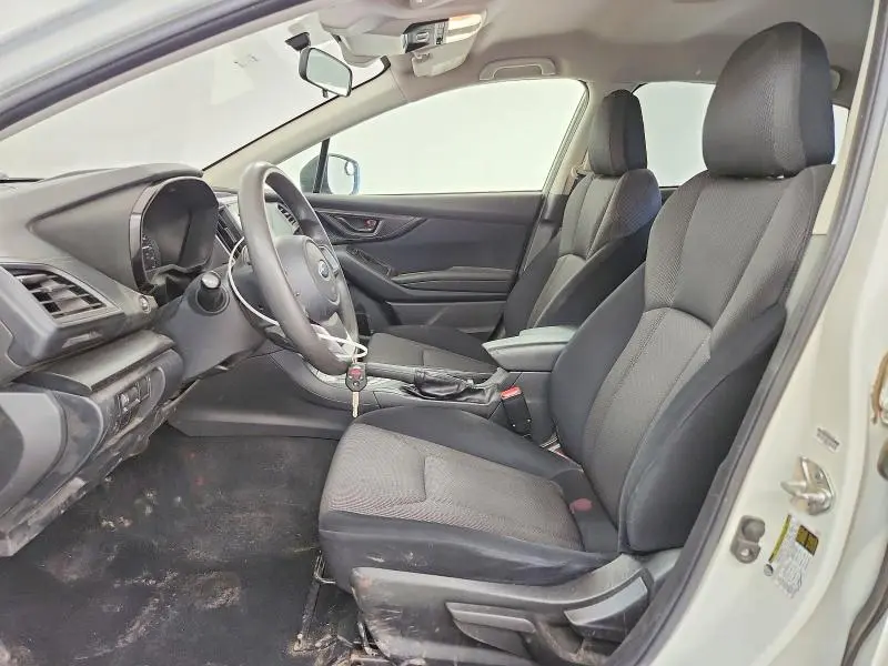 2022 SUBARU CROSSTREK   