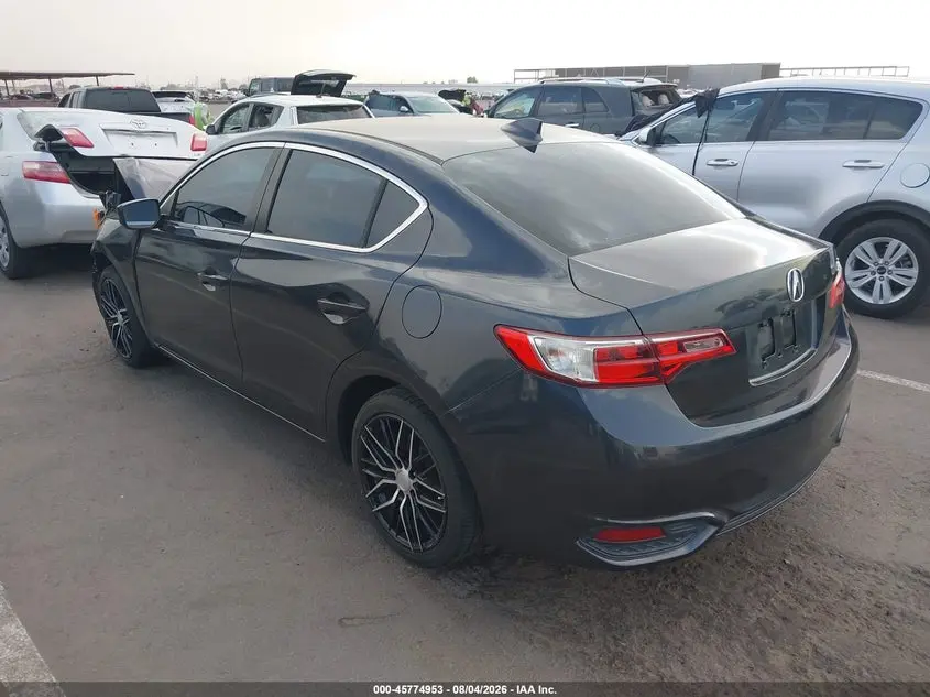 2016 ACURA ILX PREMIUM PACKAGE/TECHNOLOGY PLUS PACKAGE