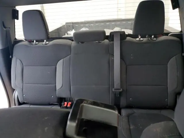 2022 GMC SIERRA LIMITED K1500 SLE  