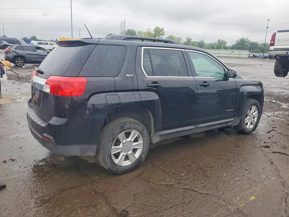 2013 GMC TERRAIN SLT  
