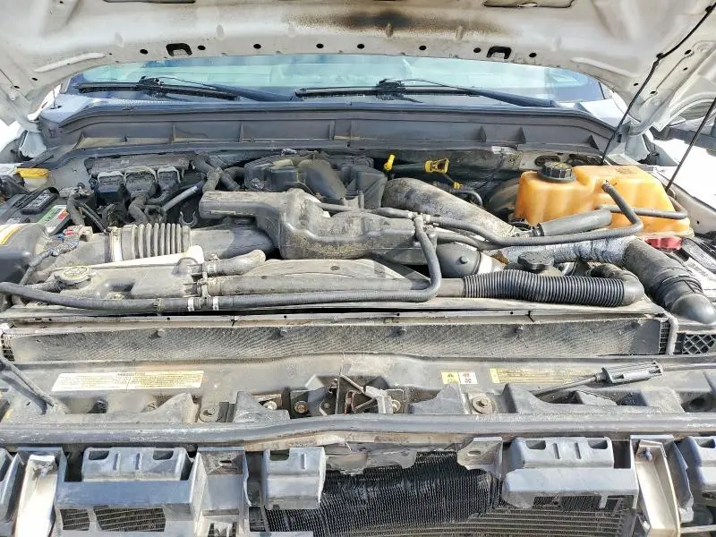 2012 FORD F250 SUPER DUTY  