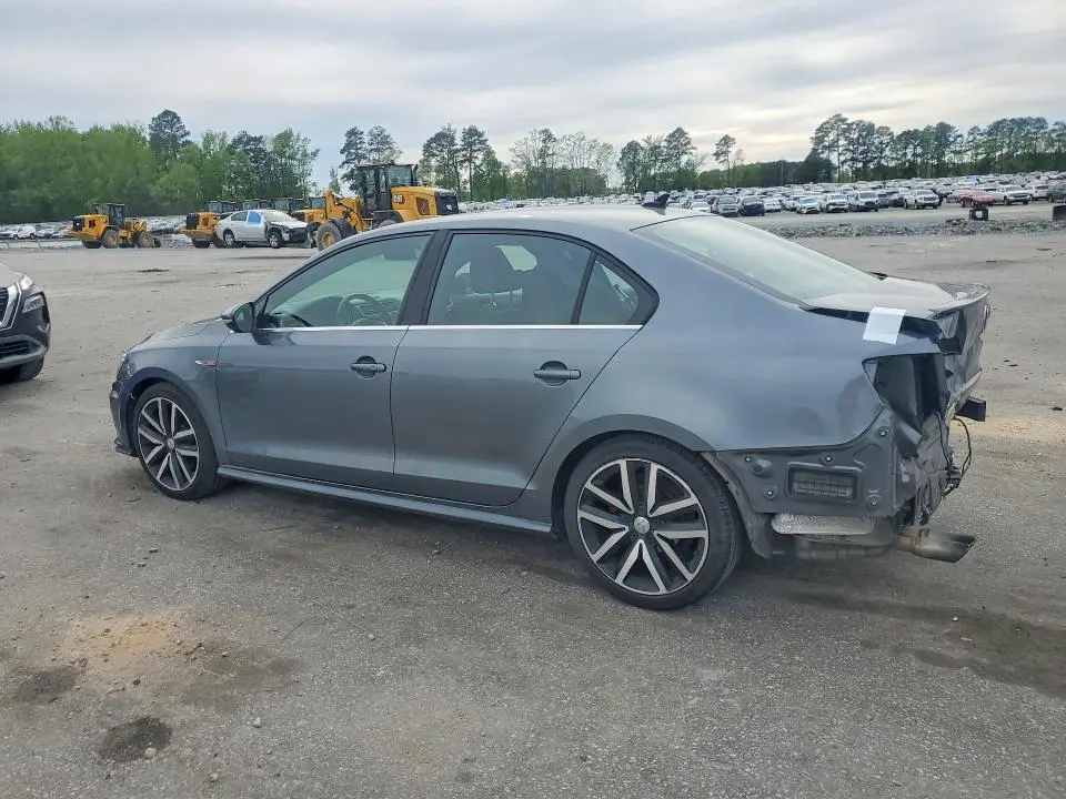 2018 VOLKSWAGEN JETTA   