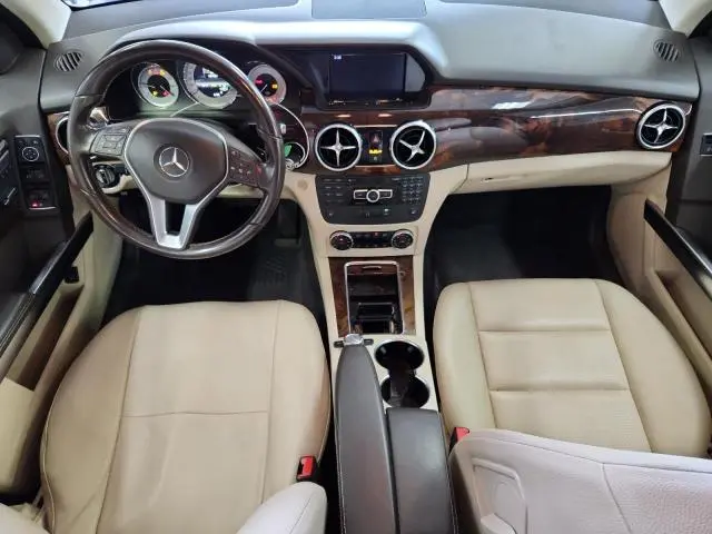 2013 MERCEDES-BENZ GLK 350 4MATIC  