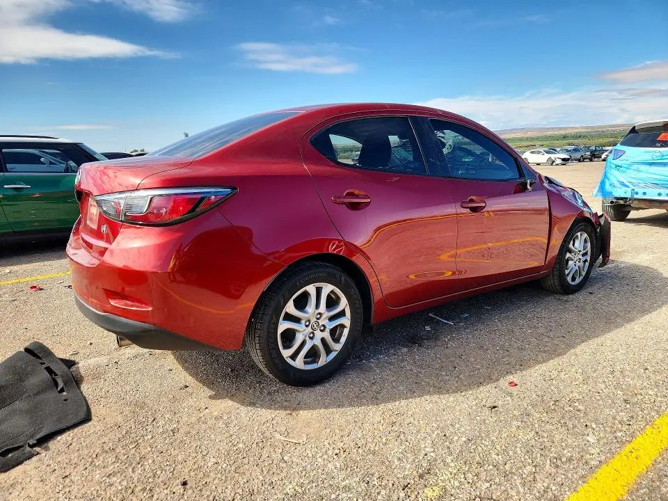2016 SCION IA BASE  