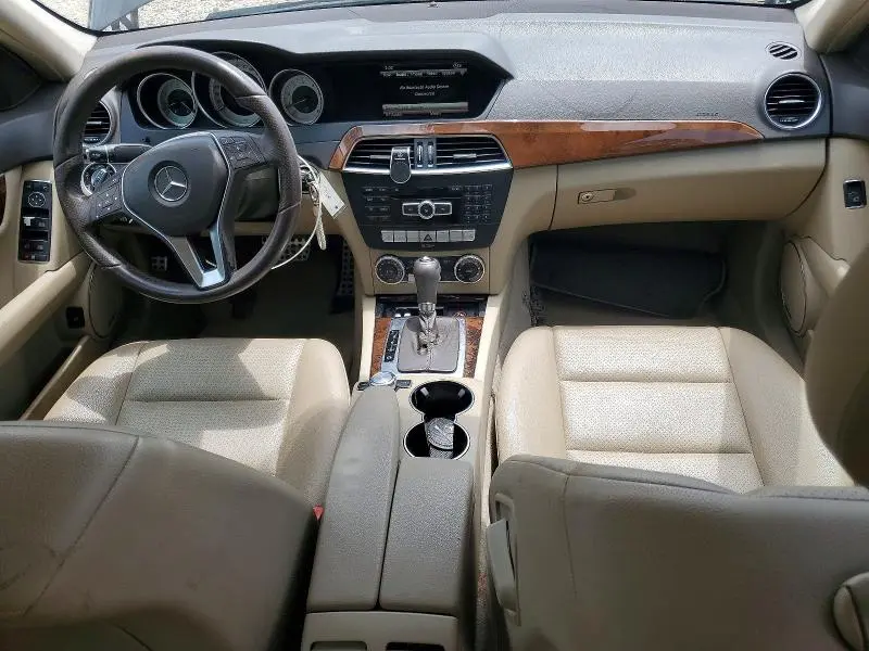 2014 MERCEDES-BENZ C 300 4MATIC  