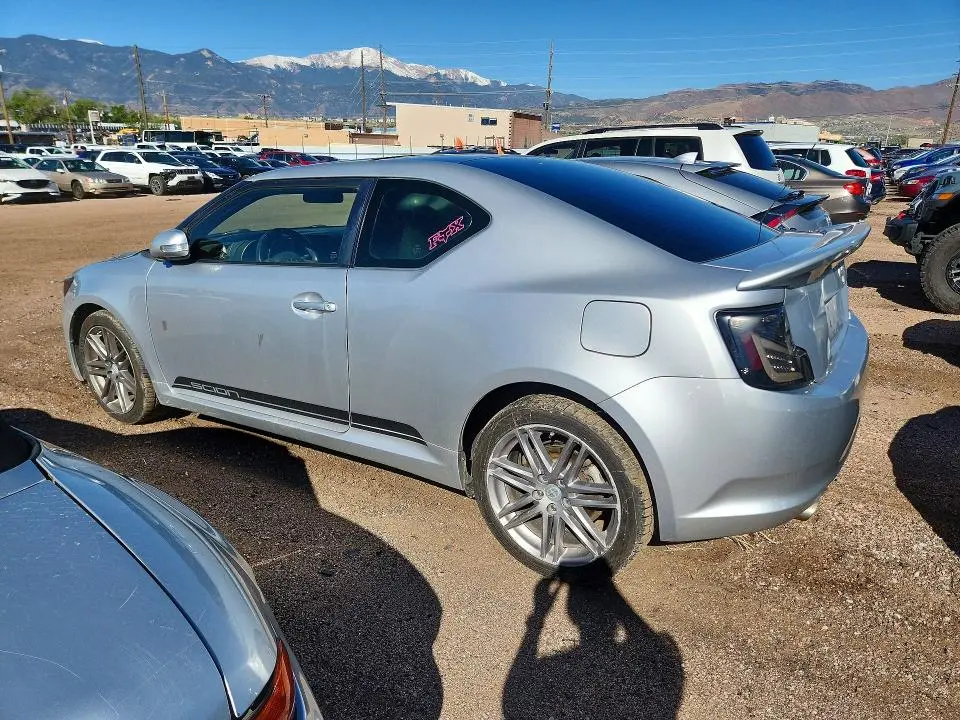 2012 SCION TC BASE  