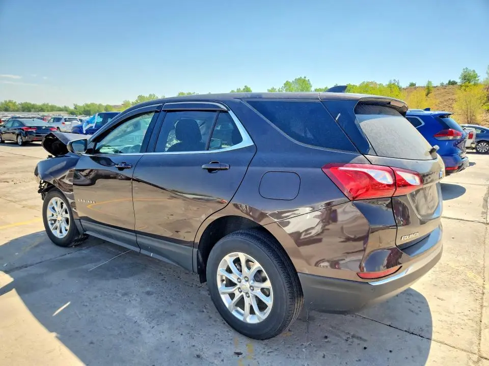 2020 CHEVROLET EQUINOX LT  