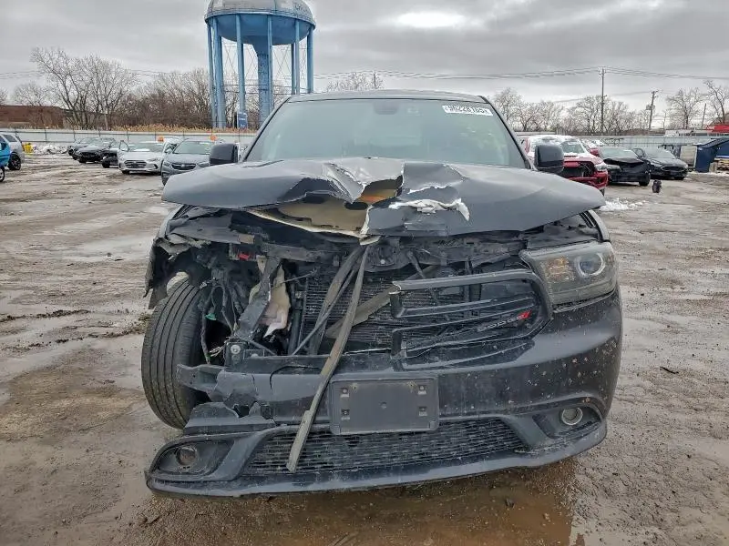 2015 DODGE DURANGO SXT  